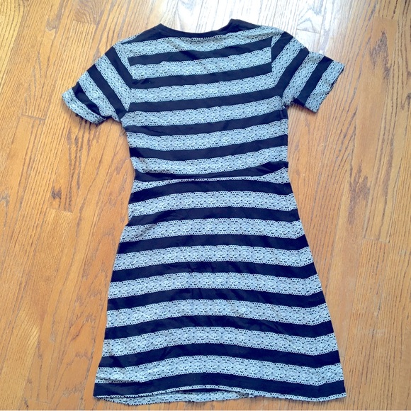 Theory Cotton T- shirt dress. Size small - Picture 2 of 4